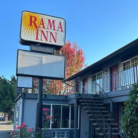 Rama Inn Washougal Ngoại thất bức ảnh