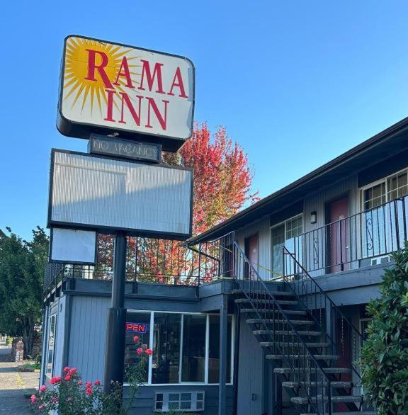 Rama Inn Washougal Ngoại thất bức ảnh